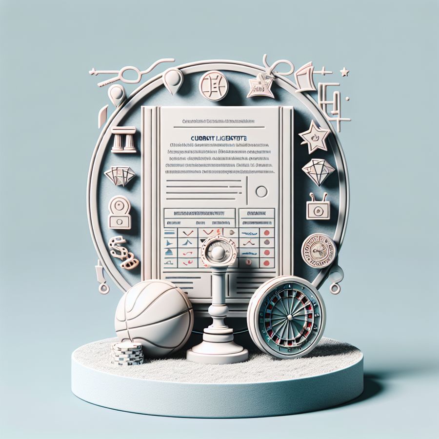 Wsbets Rehberi: Bahis Sitelerinde Güncel Lisanslar